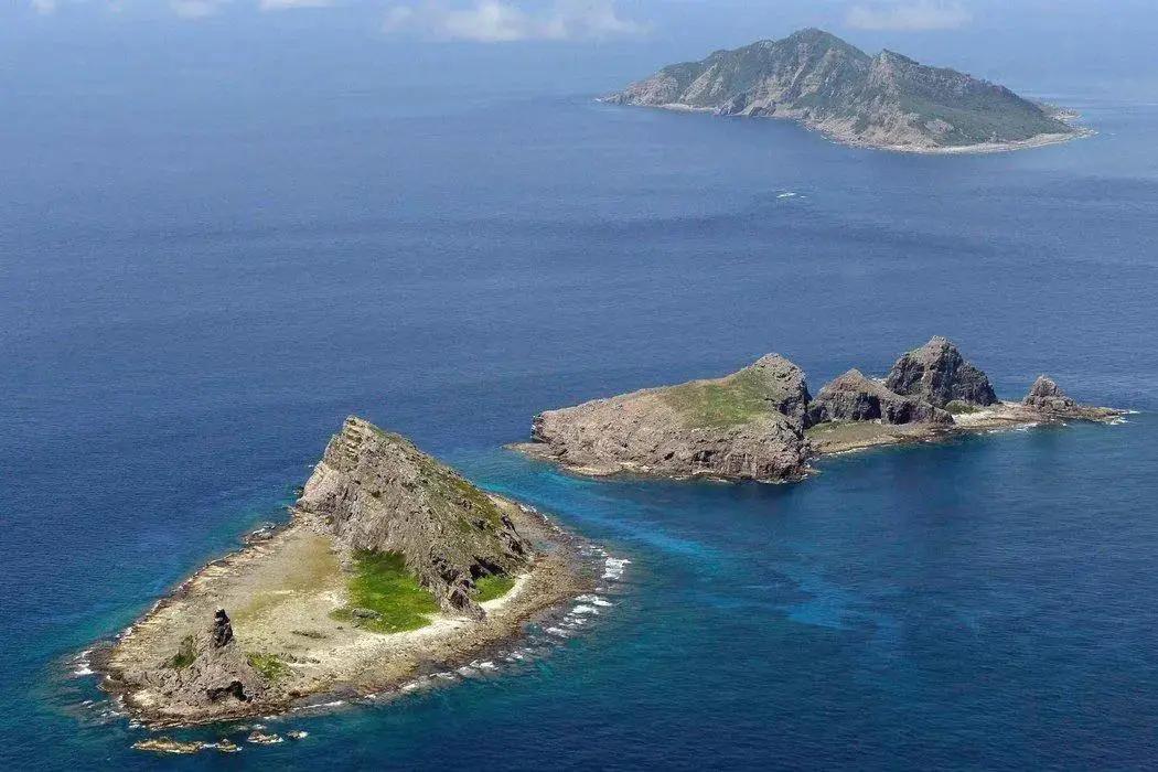 5月26日突发！日本“狮子”号擅闯钓鱼岛领海，中国海警果断依法驱离！