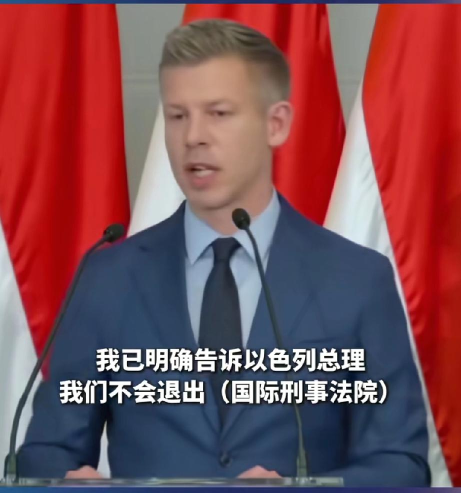 匈牙利越来越有魄力了。毛焦尔：我和内塔尼亚胡明白说了，他若入境我国必将被逮捕。