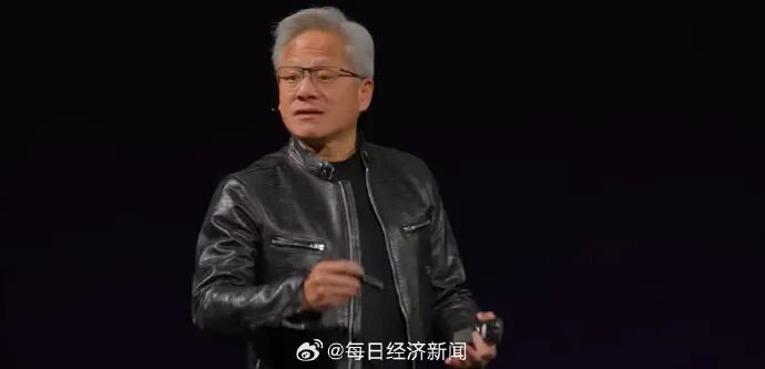 黄仁勋称公司应尽可能多地奖励员工
