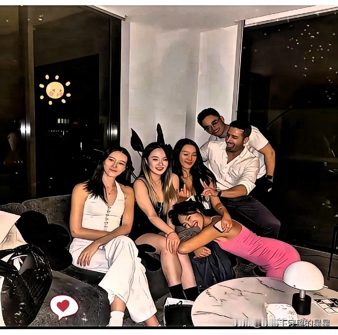 现在看这些女留学生的瓜，真是让人极度生理不适。说句实在话，老一辈留学生啃馒