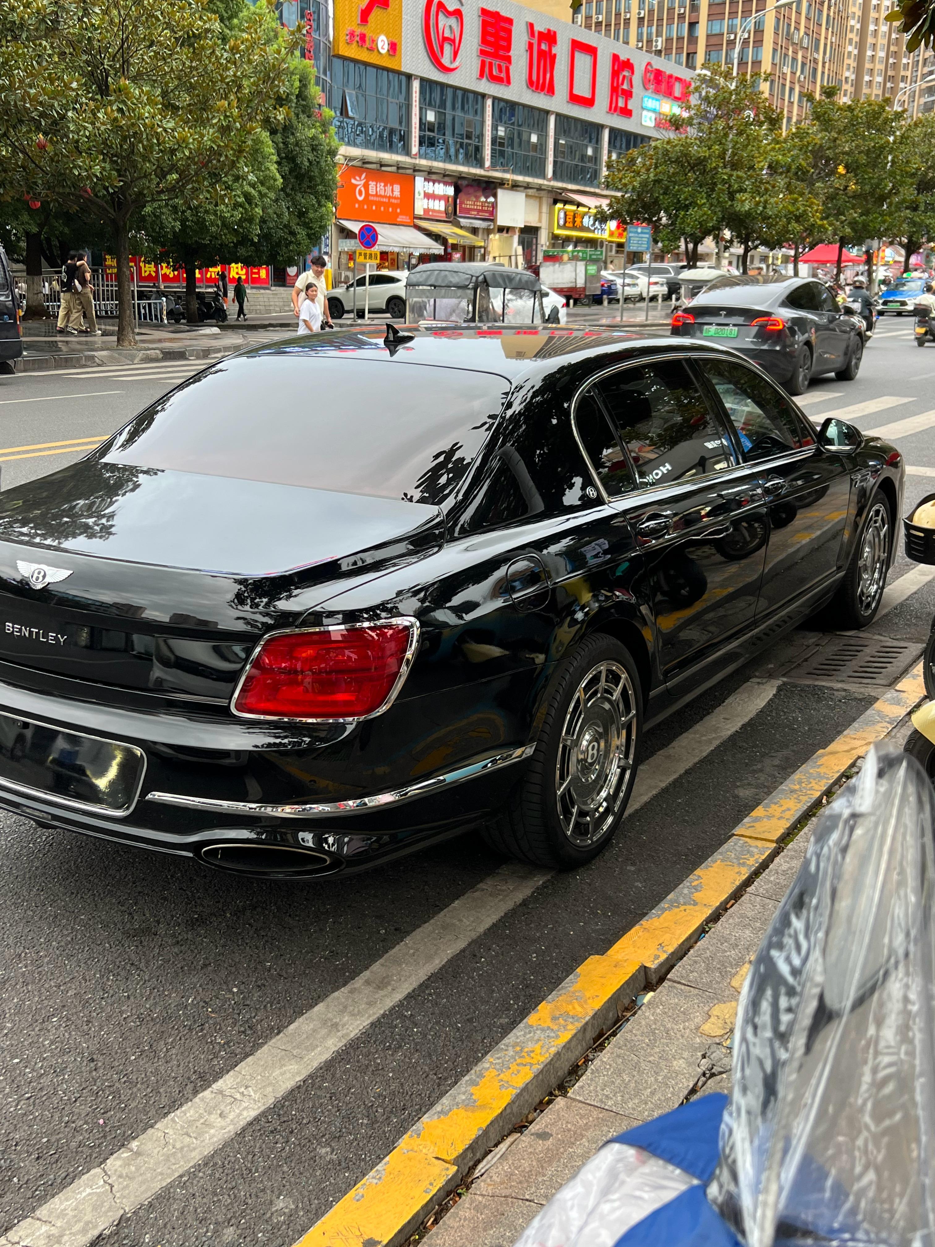 我也盯着看了好久现在这些人是真有想法，不知道后期验车怎么办​​​