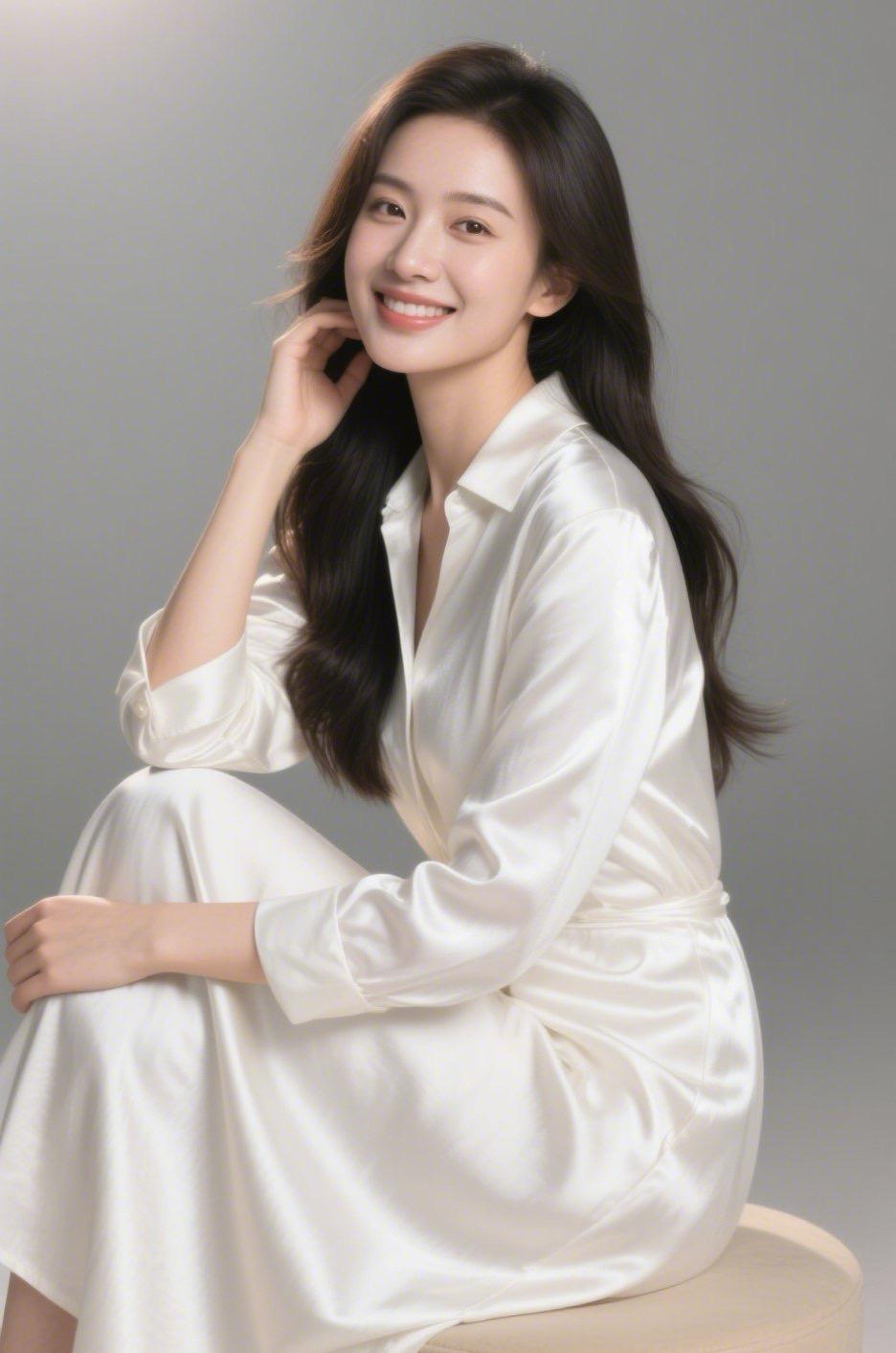 如果现在给你两个选择：一个是你放弃现在的工作来我这边工作，然后我们在一起！还有