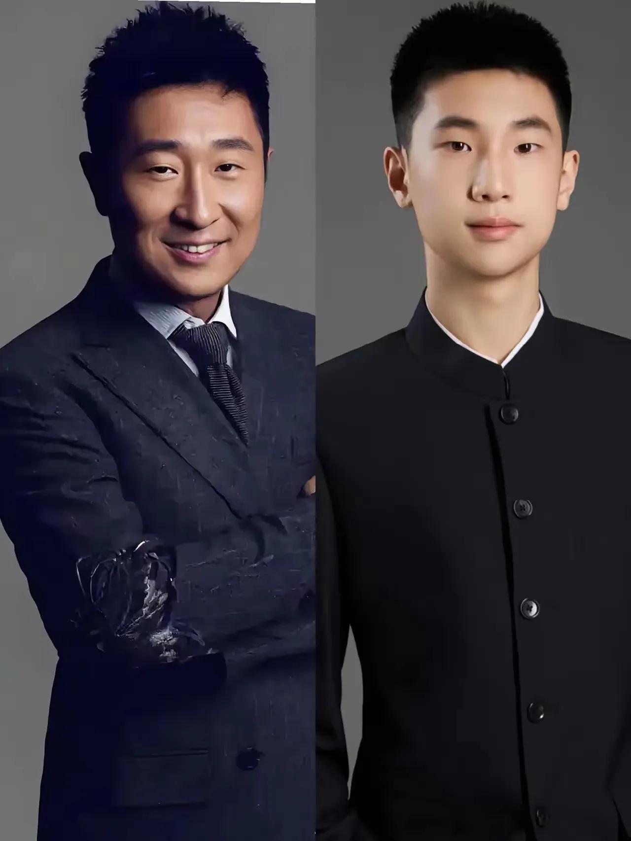 明星快承认吧，如果父母关系好不好，那么从孩子身上一眼就能瞧出来！不信你看林大俊