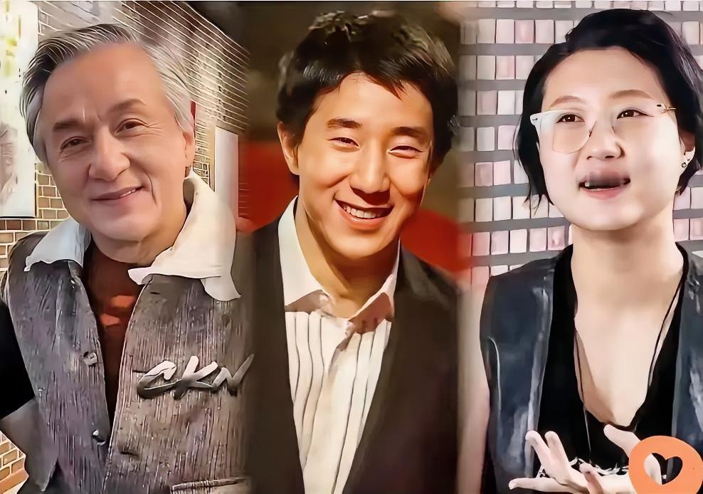 成龙后悔了！今天，成龙在电影《过家家》首映礼上说，他现在很后悔当初那样严厉对