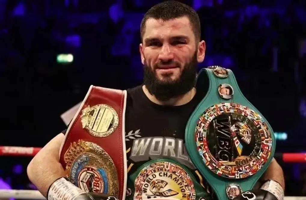 贝特比耶夫：比沃尔不愿意打三番战，我现在想打大本！不行的话升级到次重量级也OK！