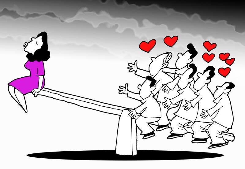 现在男性不婚现象越来越多，和部分女人贪心太重脱不了干系。就说相亲，有朋友弟弟28