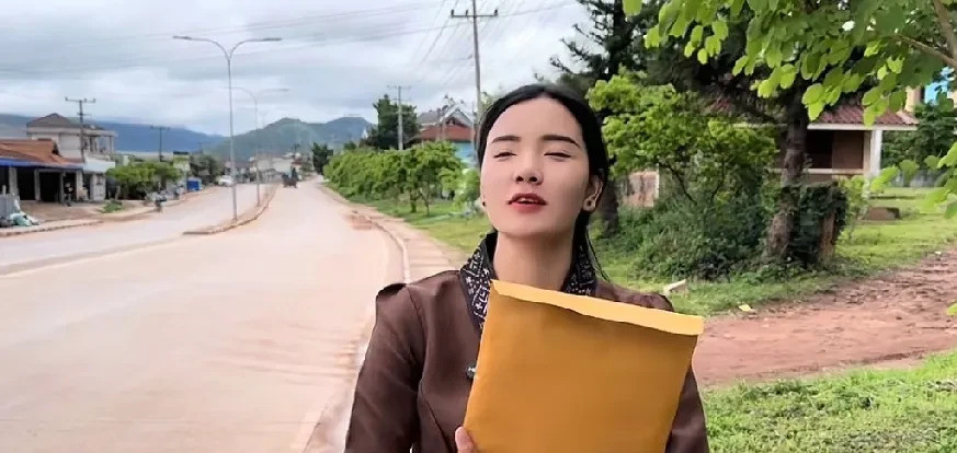 网红大山阿诗的婚姻咋回事这婚真是结了个寂寞？眼看着网红大山和