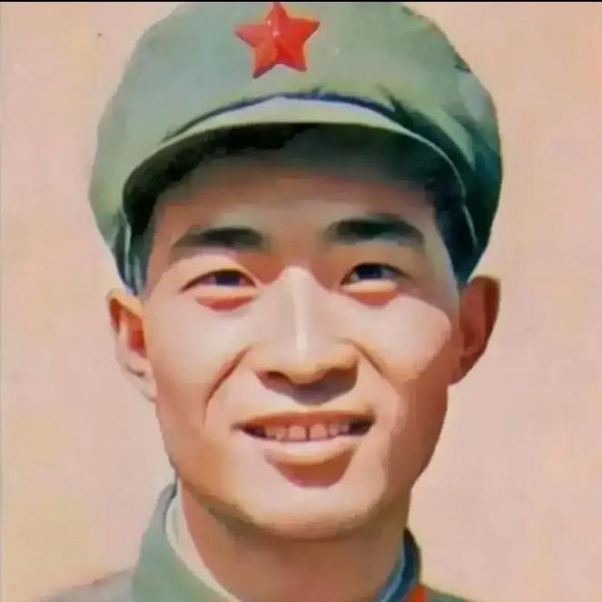 三次参战，两次荣立一等功，身中46块弹片不下火线继续指挥战斗，直至胜利完成任务，