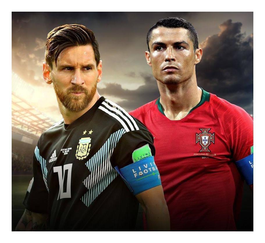 其实你只要知道以下几个方面就知道梅西C罗谁的地位高了！①都习惯称“梅罗”，要知