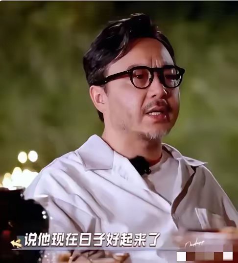 汪涵曝小五主动多还钱2015年小五要回韩国服兵役家里没了经济来源父亲早逝