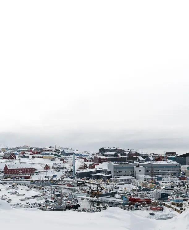 看了丹麦与格陵兰的故事，发现美国想要格陵兰几乎可以不费力气。你有没有想过，一个