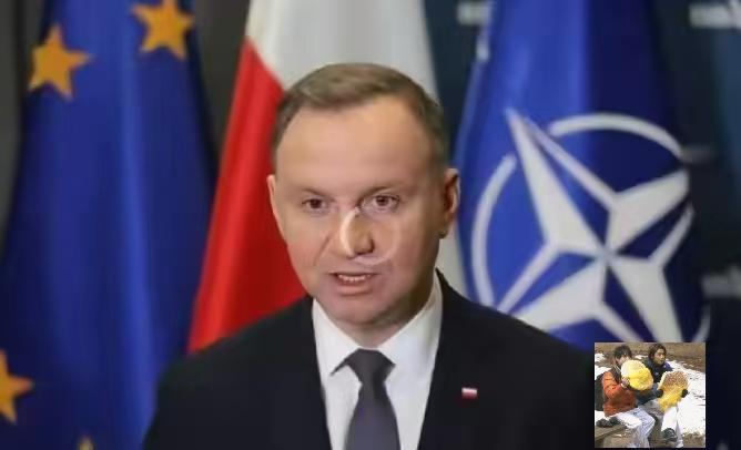 全欧洲，都欠波兰一句“谢谢你”！如果不是它愚蠢地阻断中欧班列长达11天，中国的北