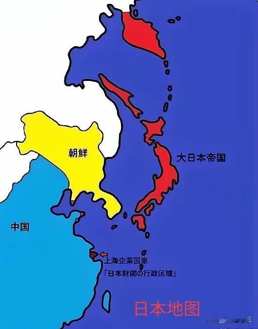 韩国人和日本人心中的地图颇具“特色”。韩国流传的“韩国版世界地图”，将北极圈到印