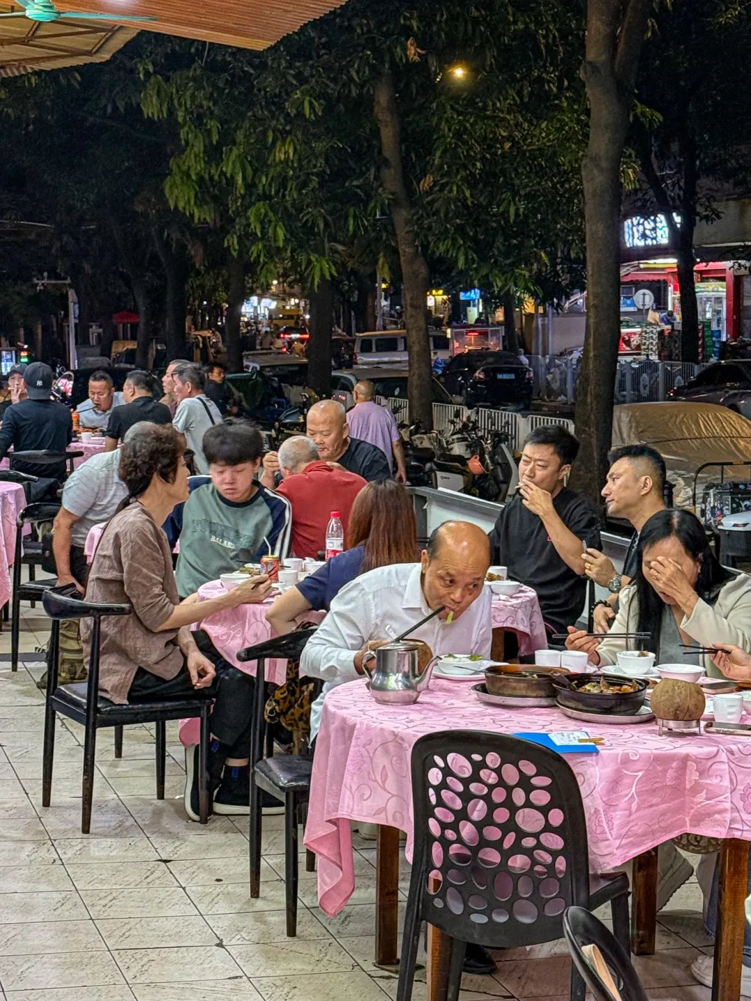 广州白云街坊都知道的粤菜馆！！