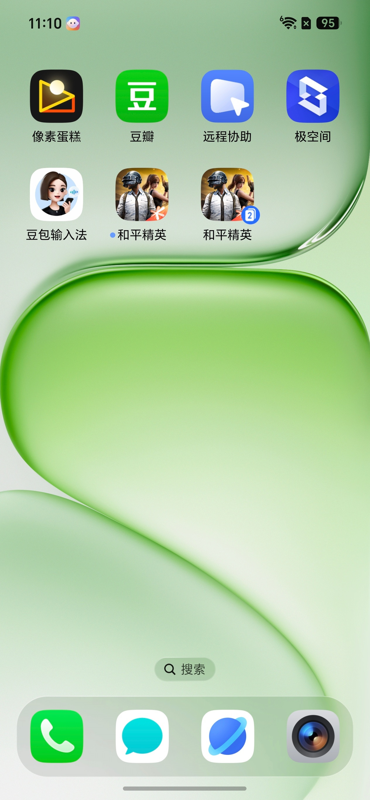 有点东西我发现荣耀600现在可以分身的应用非常多，甚至你还可以给游戏创建一