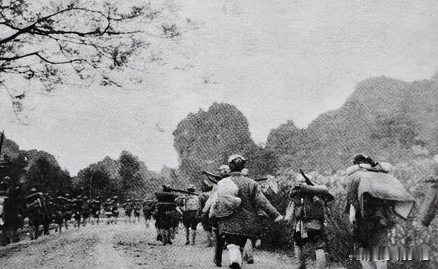 四野广西剿匪一度受挫，“悍将陈明仁”临危受命出山，他豪言：这是21兵团浴血翻身的