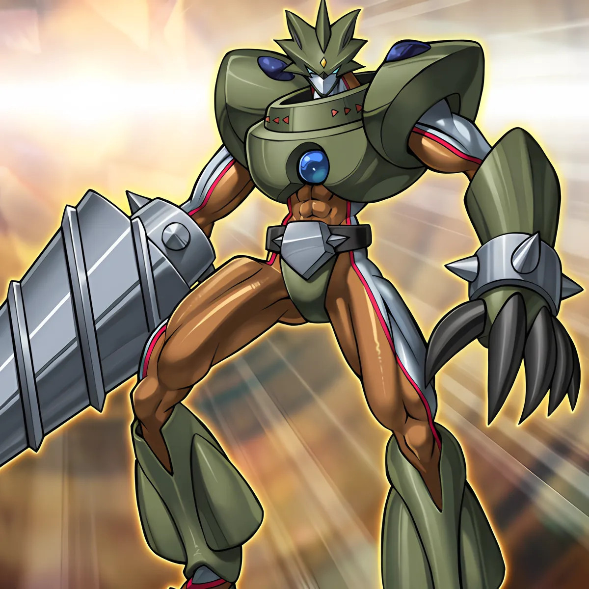 游戏王RUSHDUELKP26新宇侠E・HEROアース・ネオスOCG