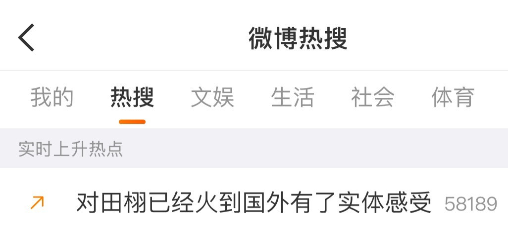 田栩是谁火到国外但痛失姓名​​​