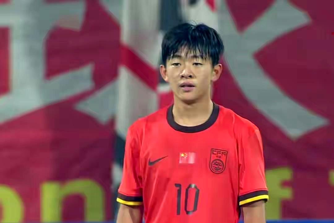 缅甸队进入U17亚洲杯正赛，对中国男足而言，应该不是好兆头。此前热身赛，中国U