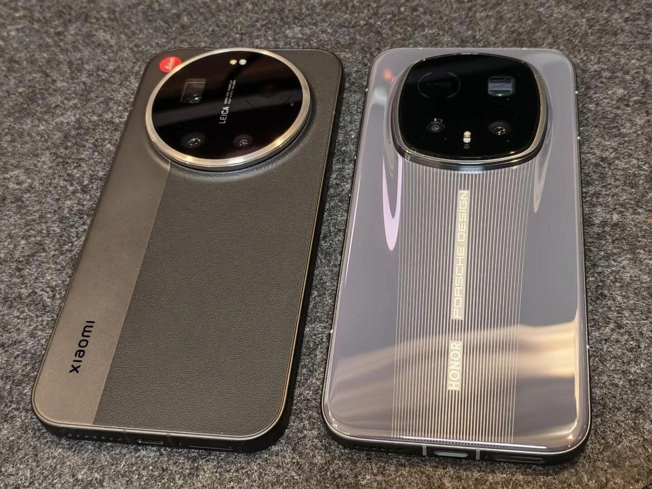 荣耀magic8保时捷vs小米17ultra徕卡版对比两者均为第五代骁龙8至尊，