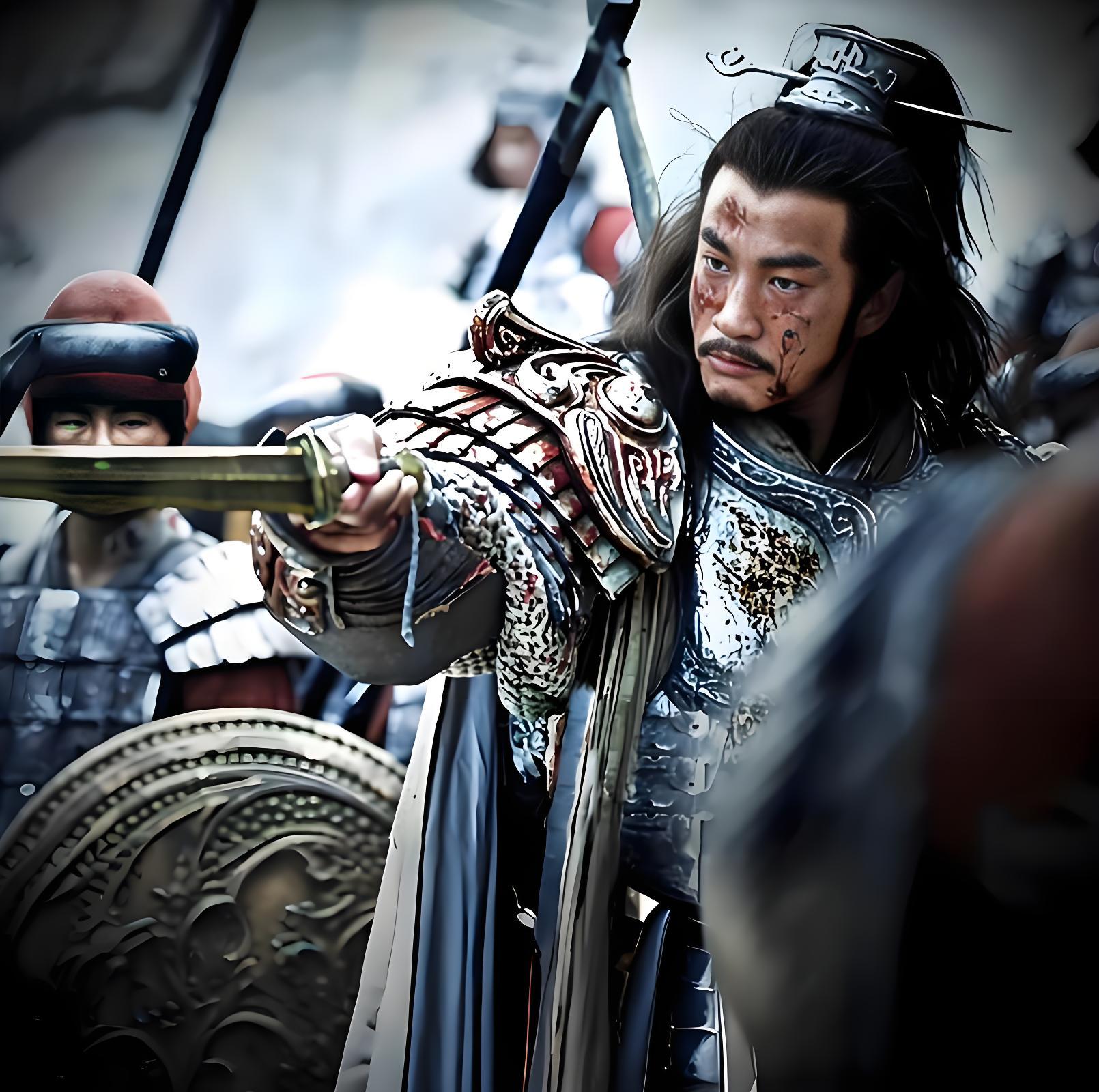 何润东逐玉的红利说真的，人家可是“常青树”，从来就没糊过！回想14年前的项羽，那