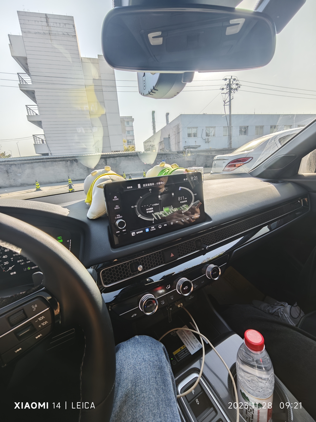 混动思域需要热车吗混动思域怎么看水温啊？一直没搞明白混动思域怎么热车