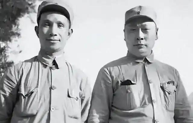 叶挺、项英带领的部队北移渡江时，粟裕指挥的部队六次渡江，国民党军却一次也没能拦住