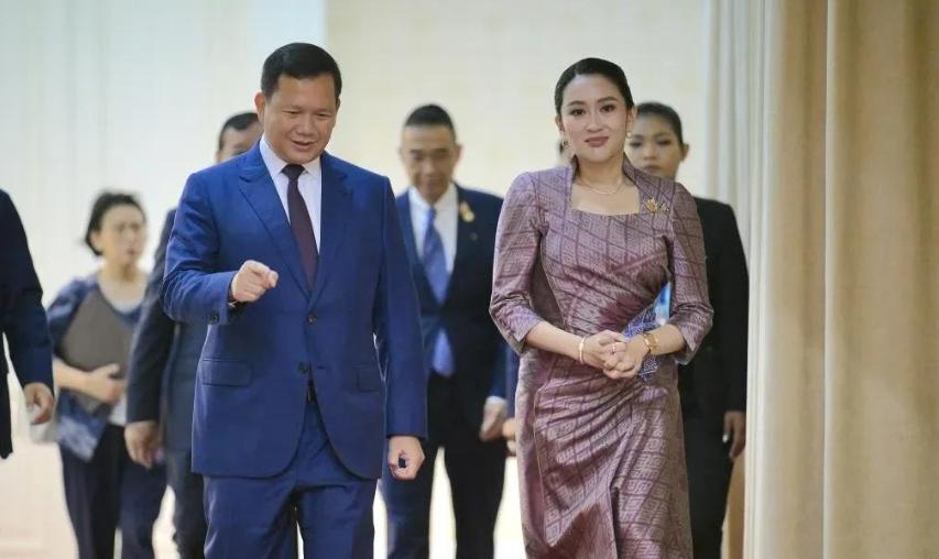 泰军进攻力度凶猛，F-16战机直接摧毁了柬埔寨的两个指挥部，损失不小，这下子，柬