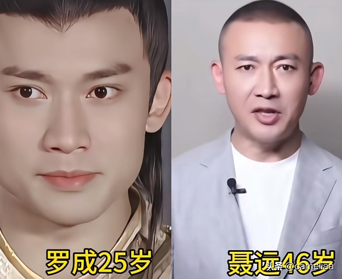 《隋唐英雄传》演员今昔少年英雄已老去回忆永不褪色当年一部《隋唐英雄传》，
