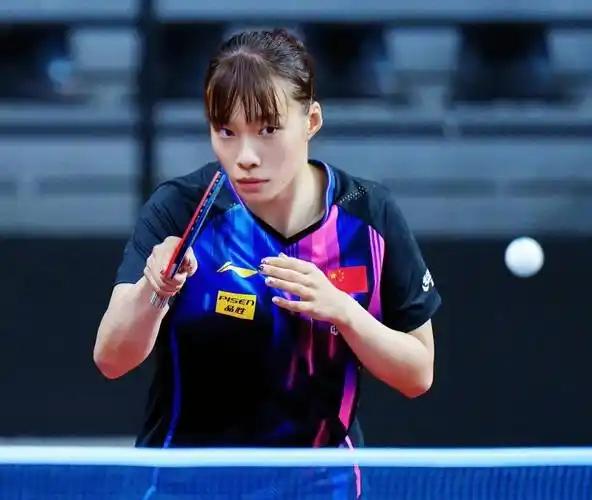 刚刚结束了一场2026WTT马斯喀特常规挑战赛女单1/4决赛，女单世界排名第1