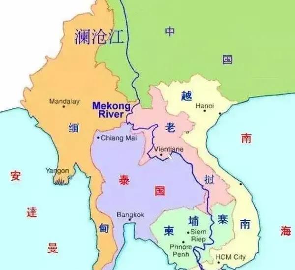 洪森不懂局势，柬埔寨，东南亚小国，人口1700万，面积18万平方公里。柬埔寨有3