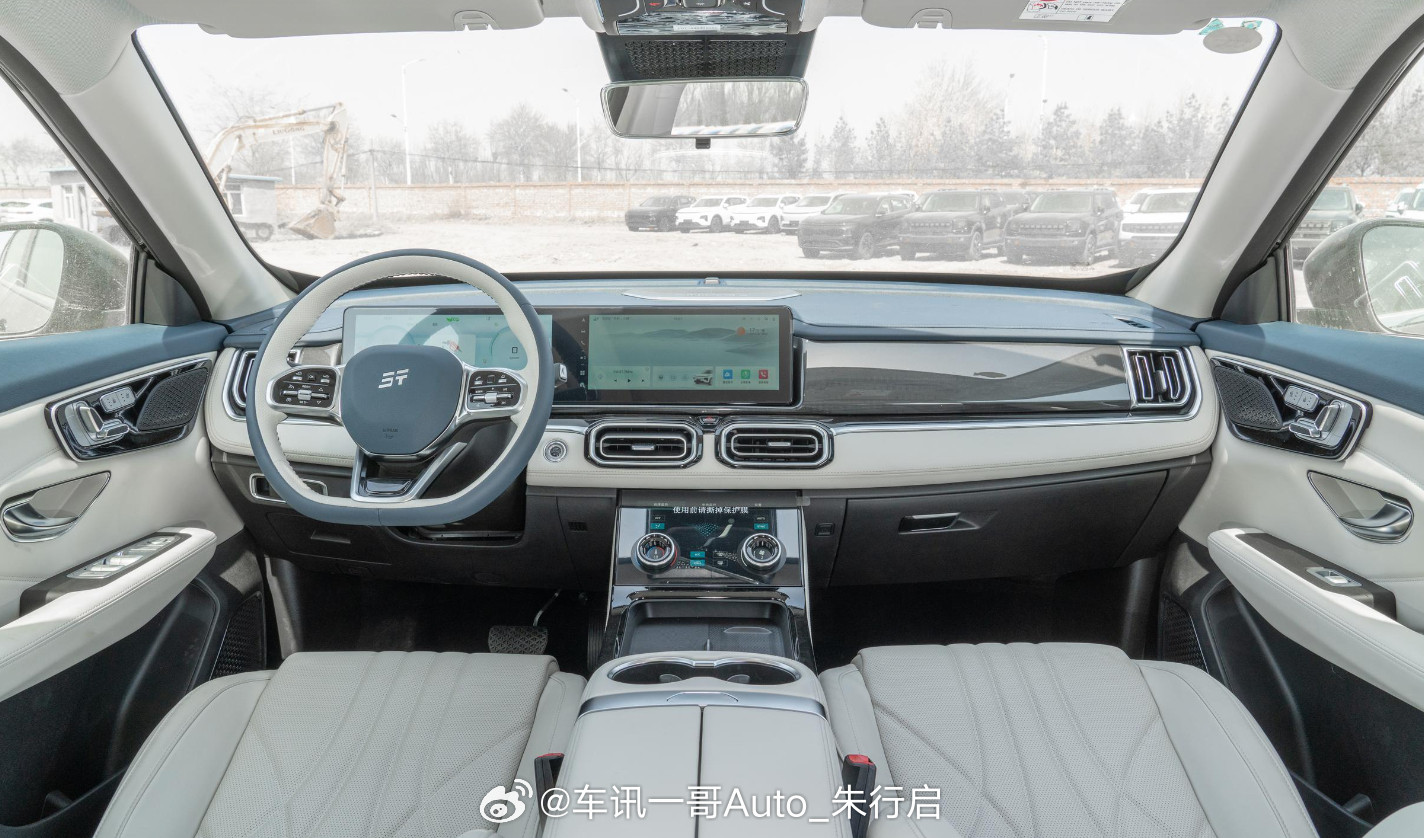 2026款捷途山海L7超越版正式上市，指导价格11.49万元-12.79万元，新