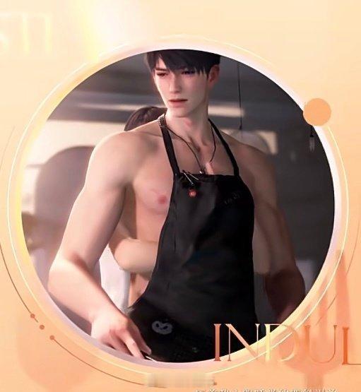 恋与深空恶俗恋与深空这种图都没被整改，本身就是赤裸裸的双标和纵容。王者荣耀少司