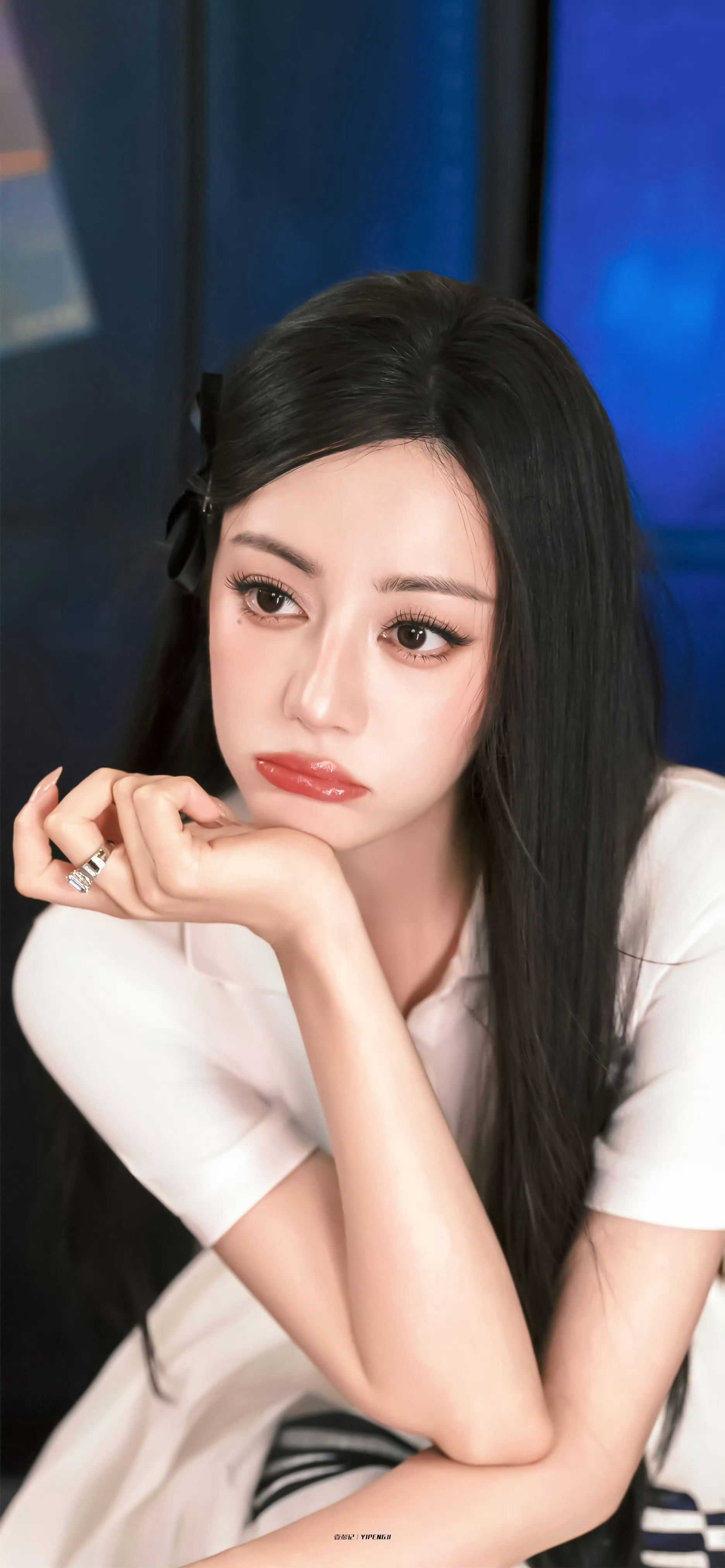 迪丽热巴·𝘿𝙞𝙡𝙧𝙖𝙗𝙖​​​​