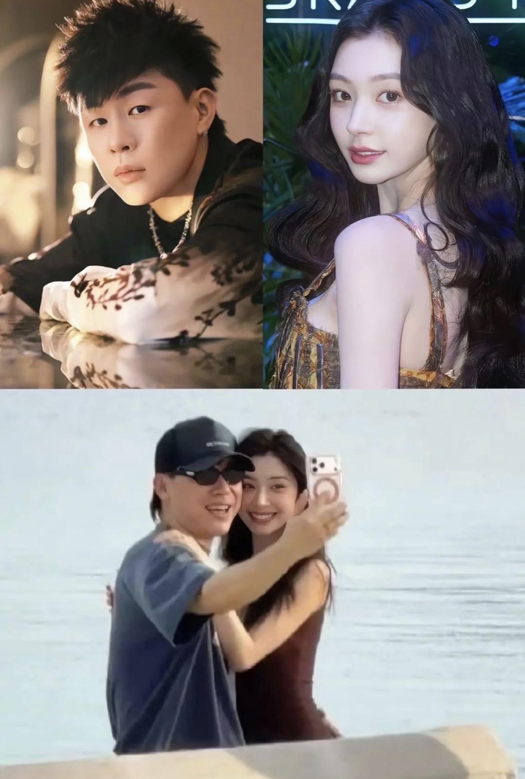 终于搞懂为什么胡彦斌会选择易梦玲了，不是因为易梦玲小16岁，而是因为易梦玲符合胡