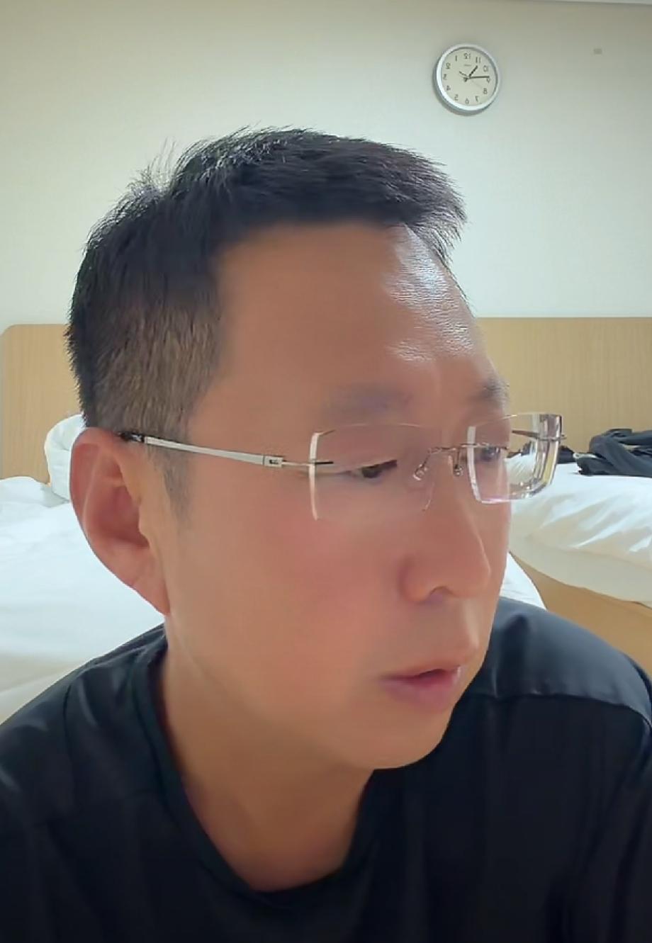 班尼，代表中国足球小将平台明确表态——虽然韩方已经赔礼道歉，我们今后也“很难”再