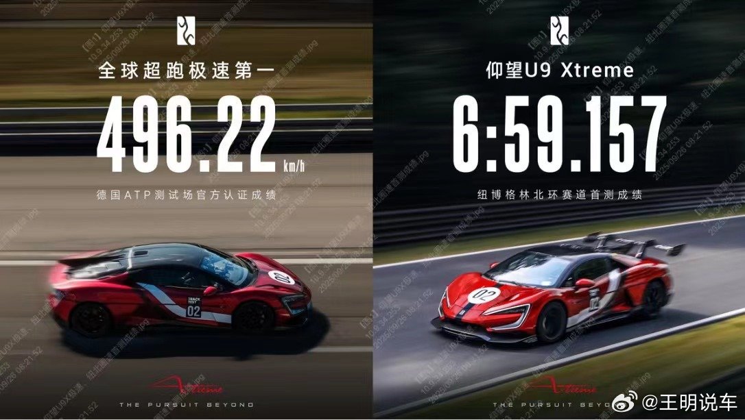 仰望U9X极速圈速传播家人们谁懂啊，仰望这波操作也太秀了吧！不得不说，这次传播