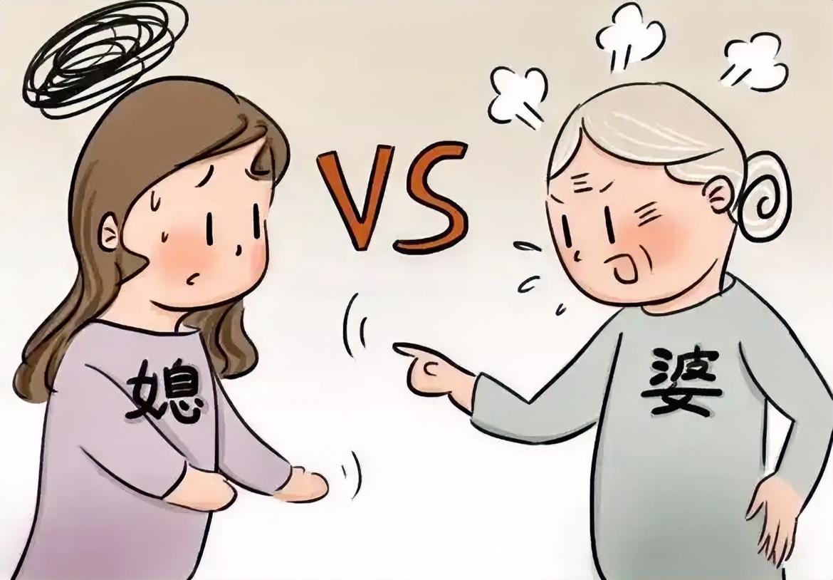 很多人其实都不希望你们夫妻关系好尤其是有一些婆婆，明明小两口过得挺好，可她非