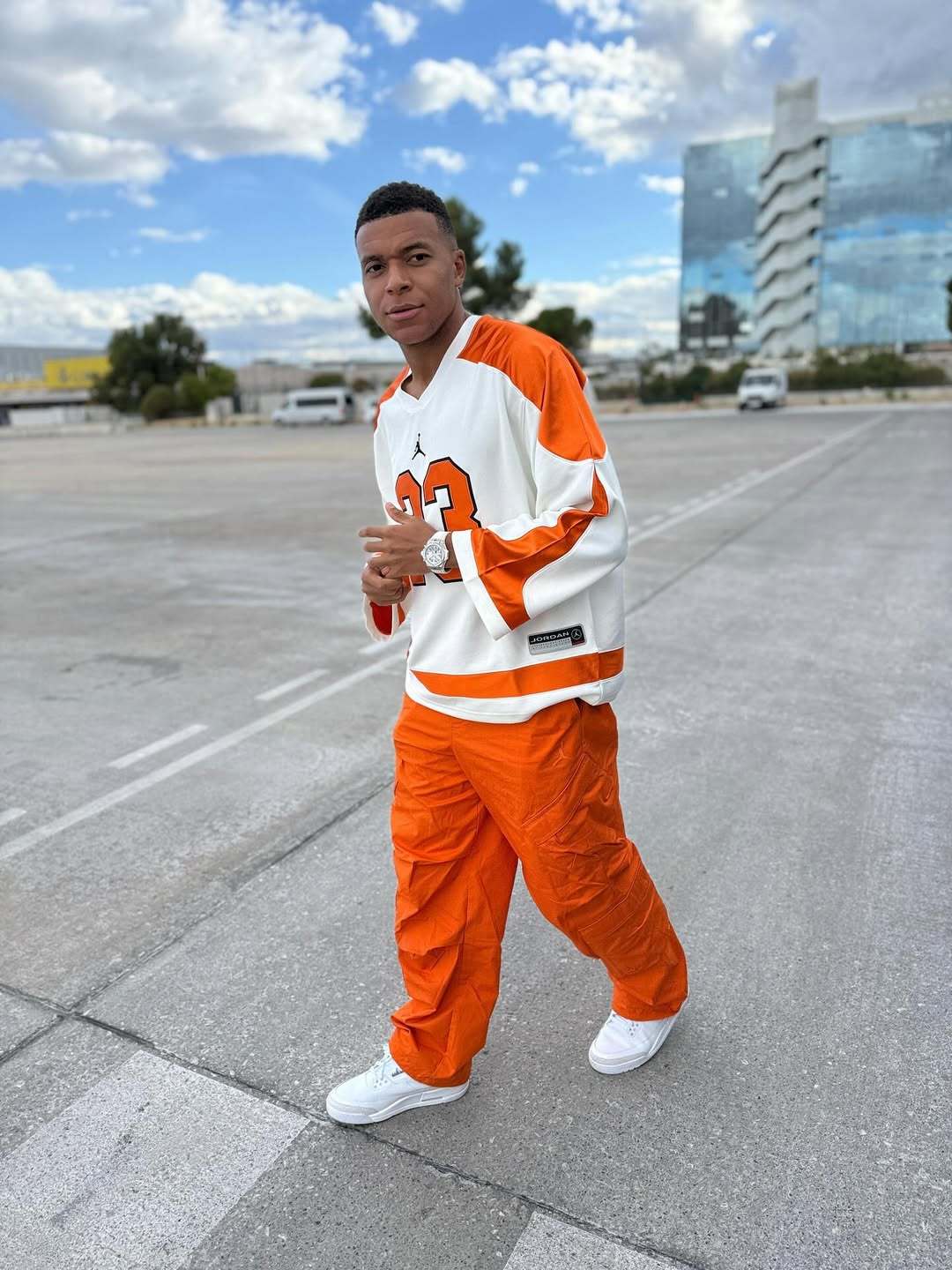 🧡✨姆巴佩halamadrid​​​