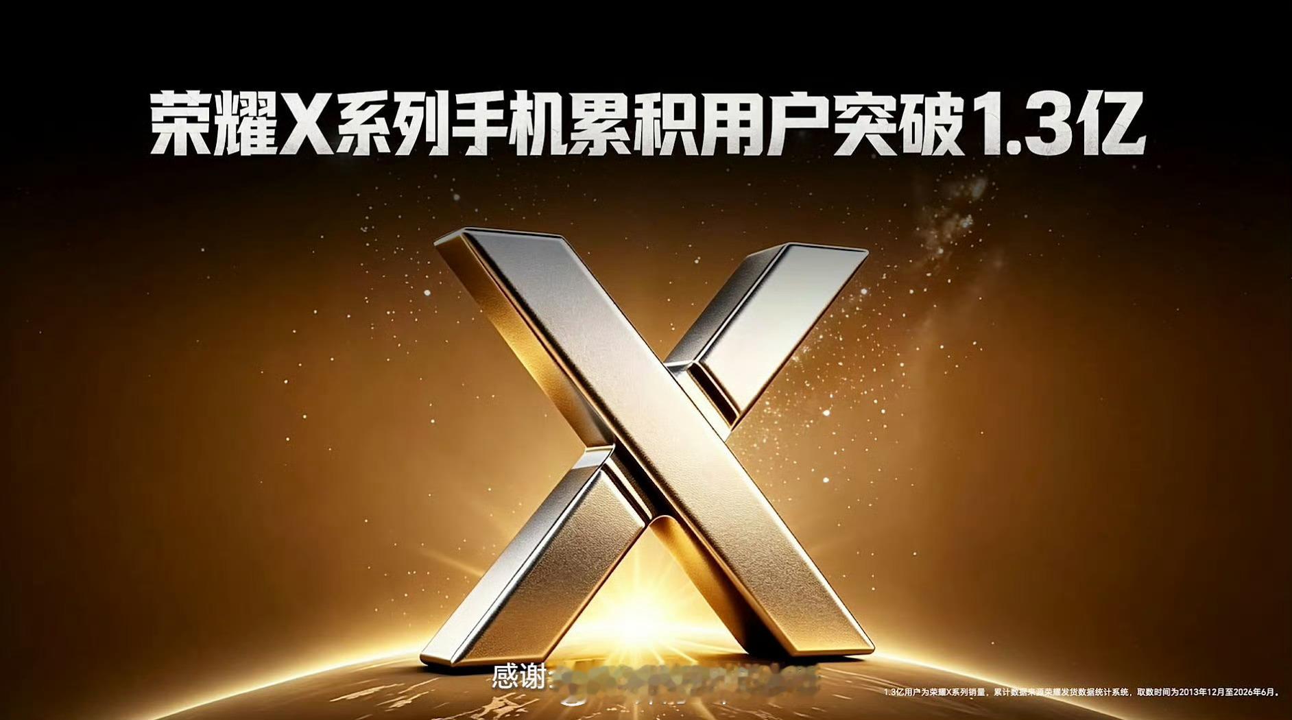 荣耀X系列全球用户超1.3亿，荣耀X80Max发布了：行业唯一承诺2年免费