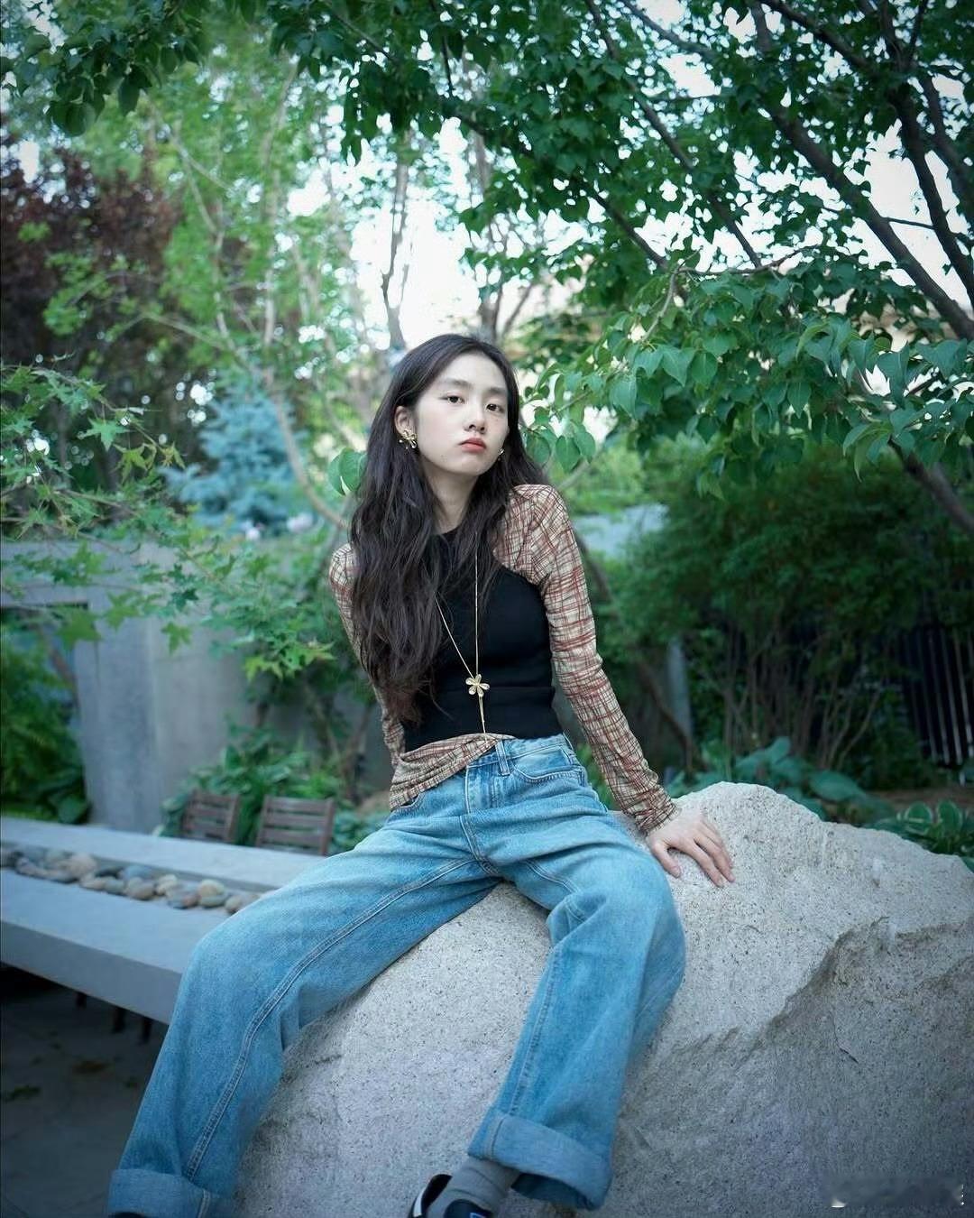 黄多多星味多多从小美到大✨​​​