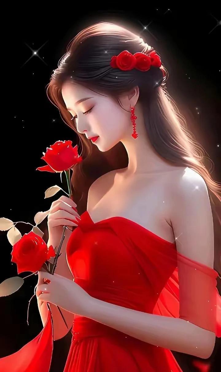 上联：风穿竹户访诗人下联：花开月下待郎君