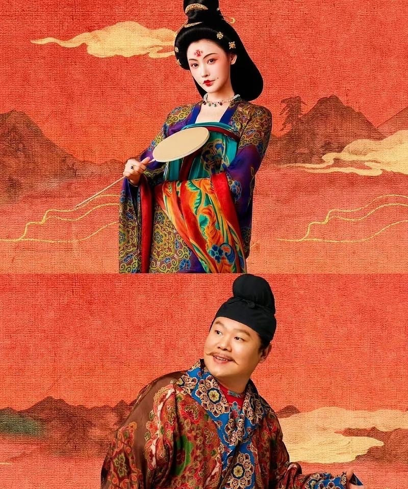不得不说《长安的荔枝》是会选时间开播的选这个时间的人真是个天才追剧的时