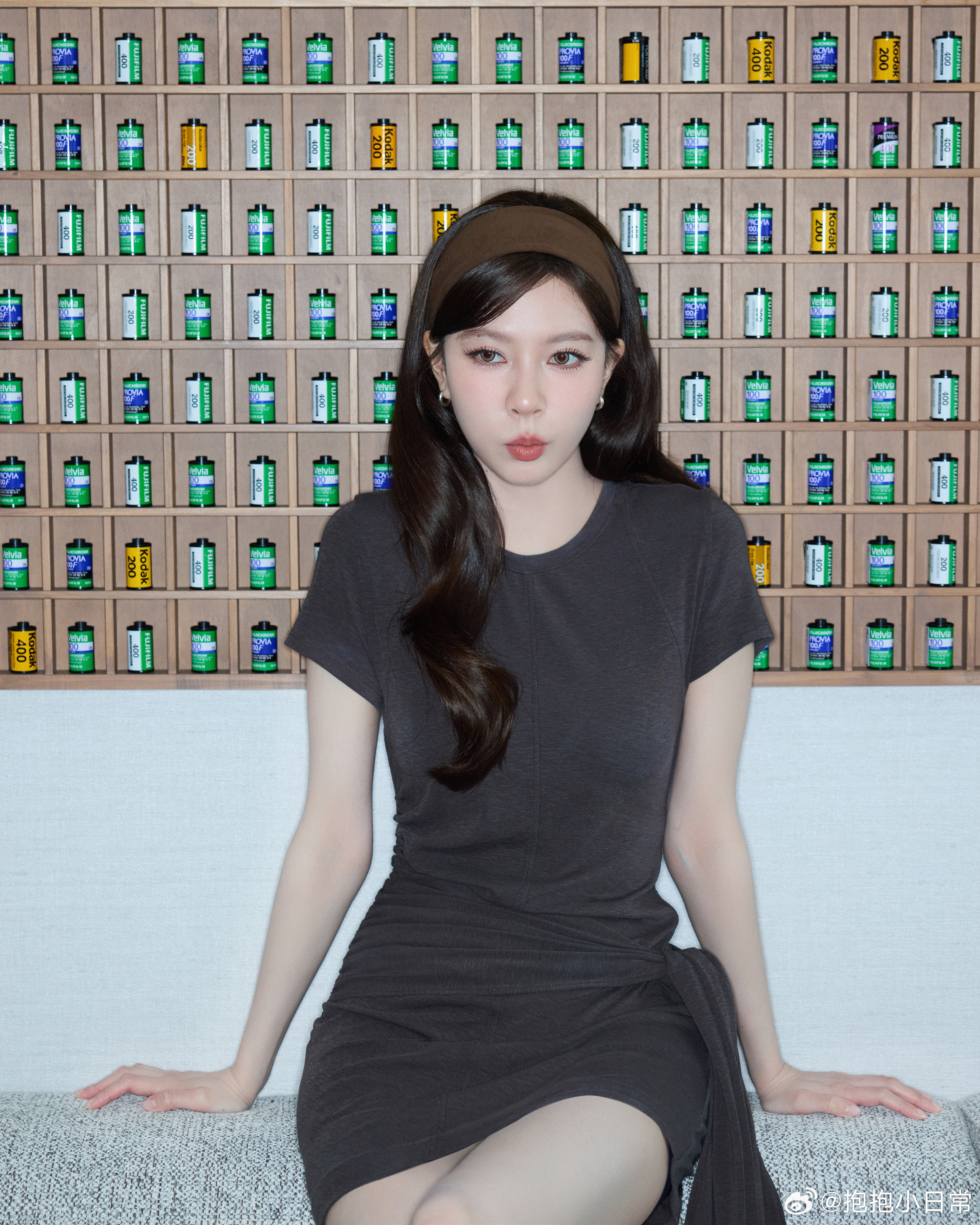 宋妍霏的臀宋妍霏的身材管理也太牛了吧！饱满臀线+纤细腰肢，谁看了不夸一句自律！