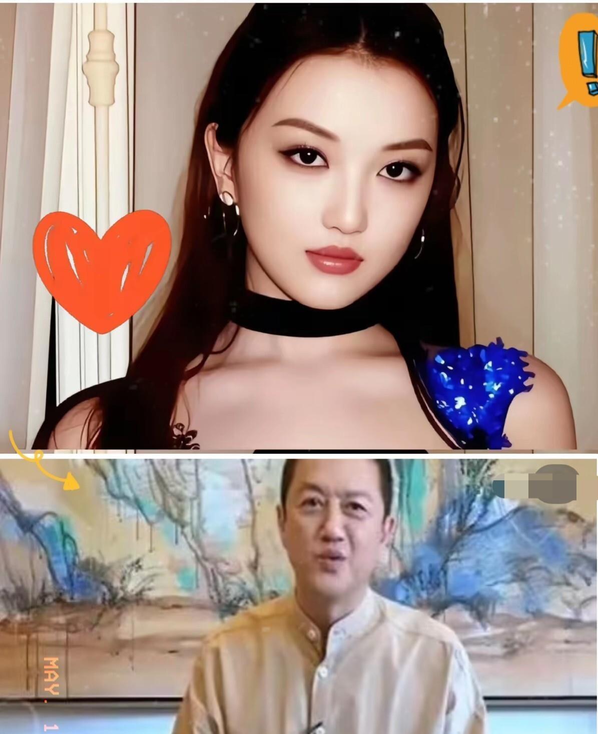 李嫣为李亚鹏发声，直接甩出猛料：