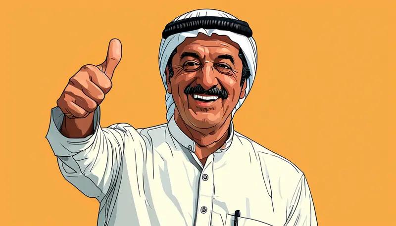 在中东，最富有的当属卡塔尔。它面积1.15万平方公里，人口仅290万，人均GDP