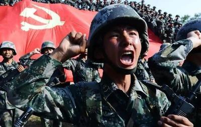 中方要向世界宣布，中方解放台海期间，参战国等同于侵略中方领土，中方有权向任何参战