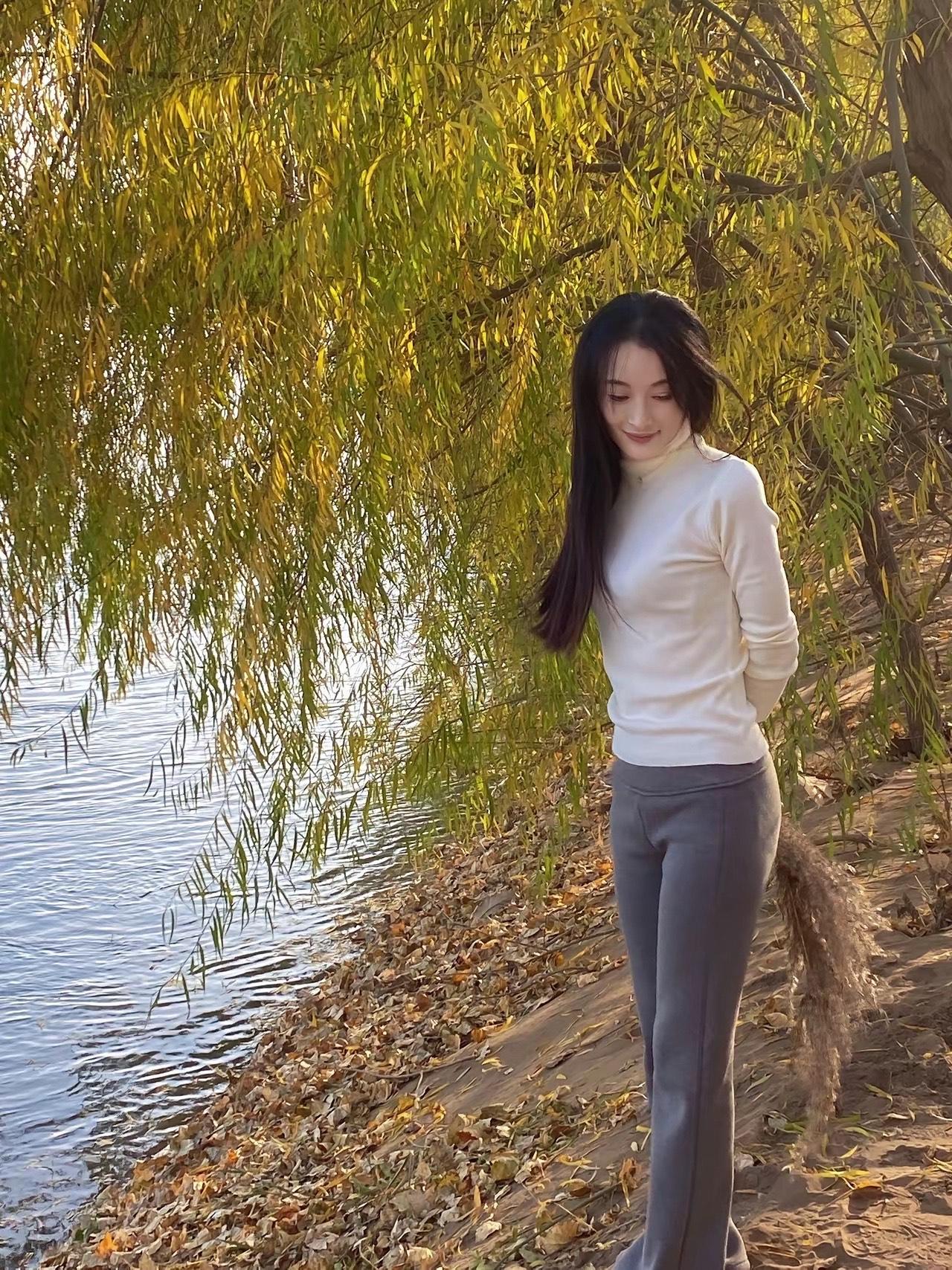 晒出你偶然遇见的美景