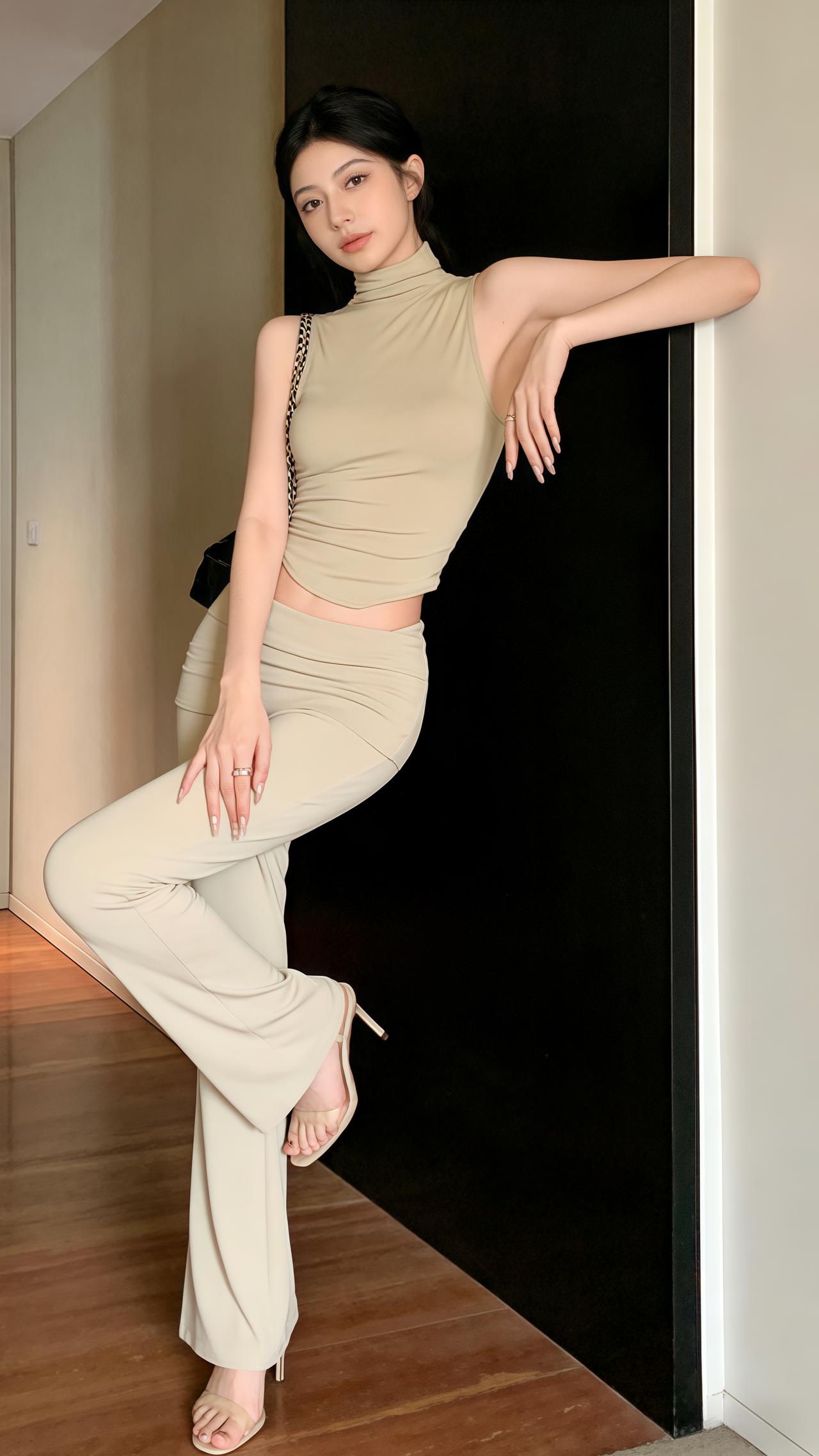 这样什么样的穿搭可以成为气质女神?