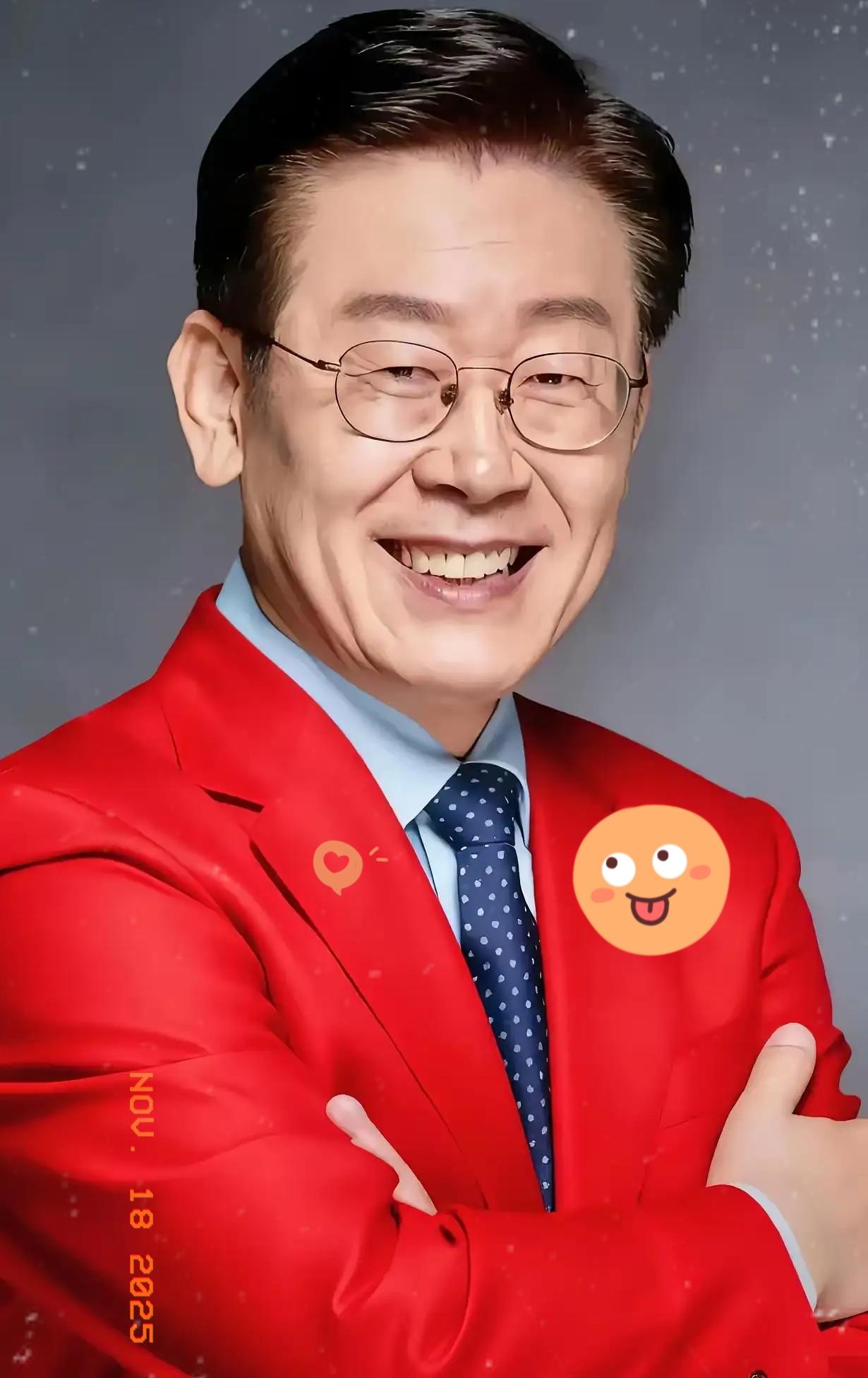 果然不出我所料李在明：打破美日韩小北约李在明近期一系列支持中国的行动，备受